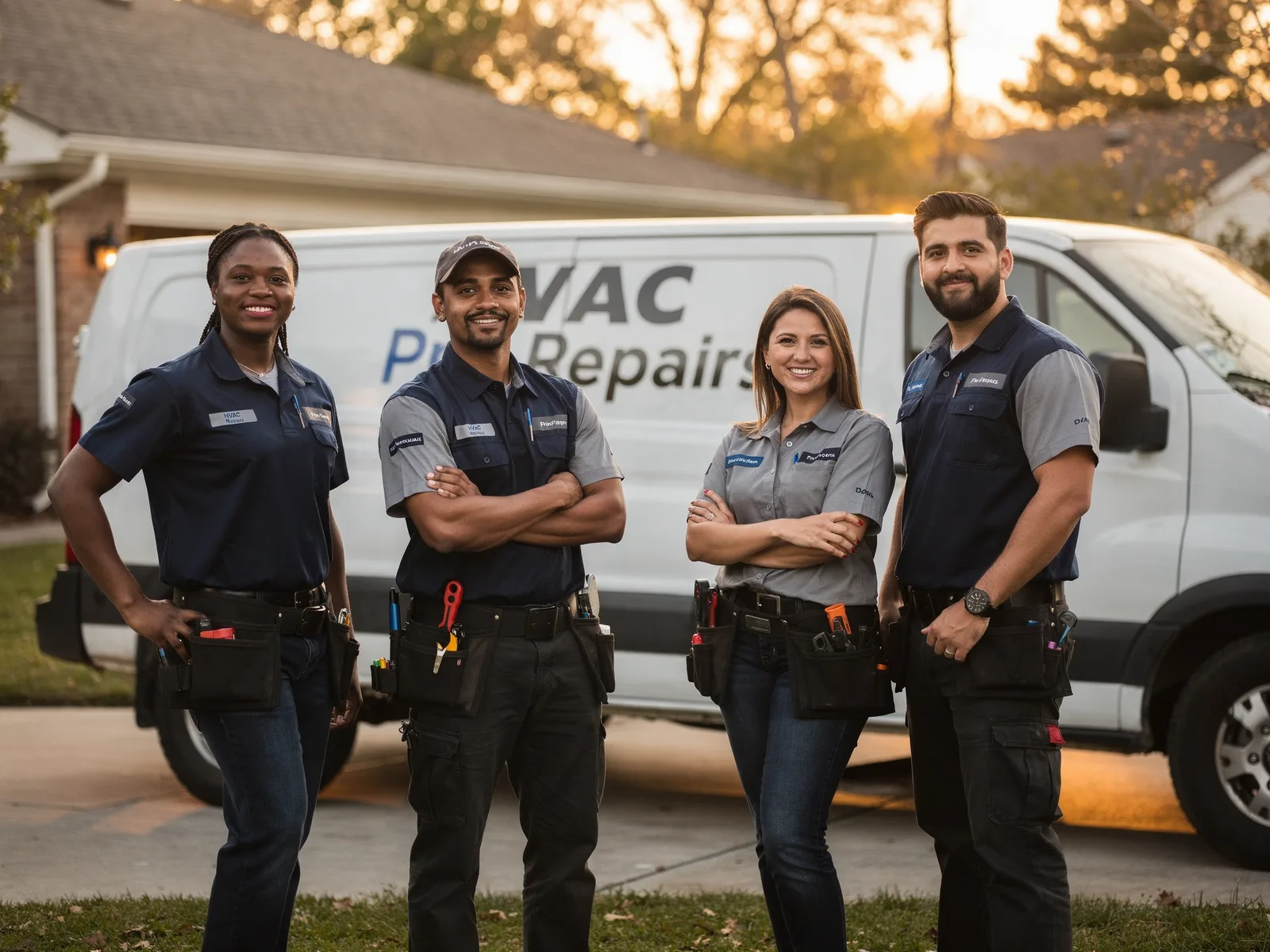Heat Pump Repair company in Violet, LA